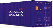 container
