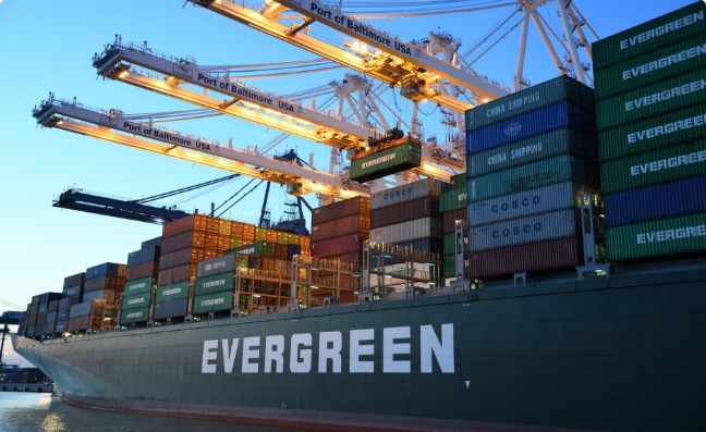 Maritime & logistics