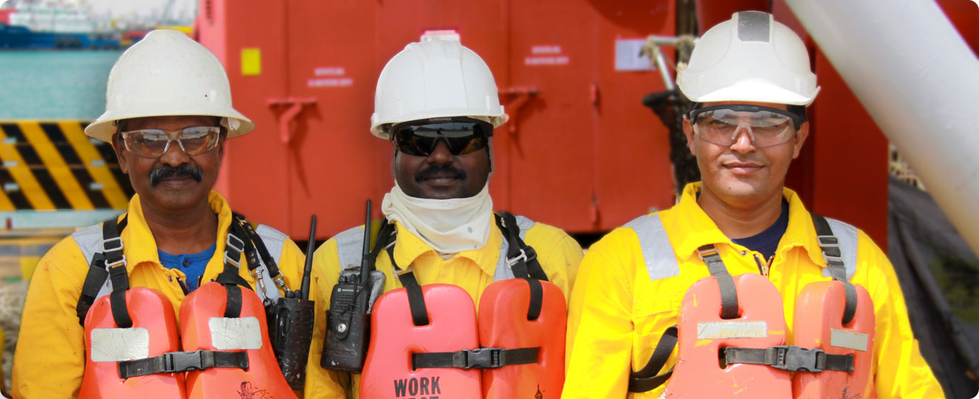 Offshore Careers