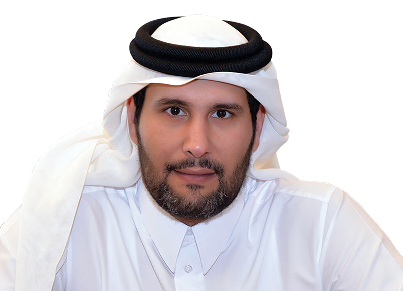 سعادة الشيخ جاسم بن حمد بن جاسم بن جبر آل ثاني