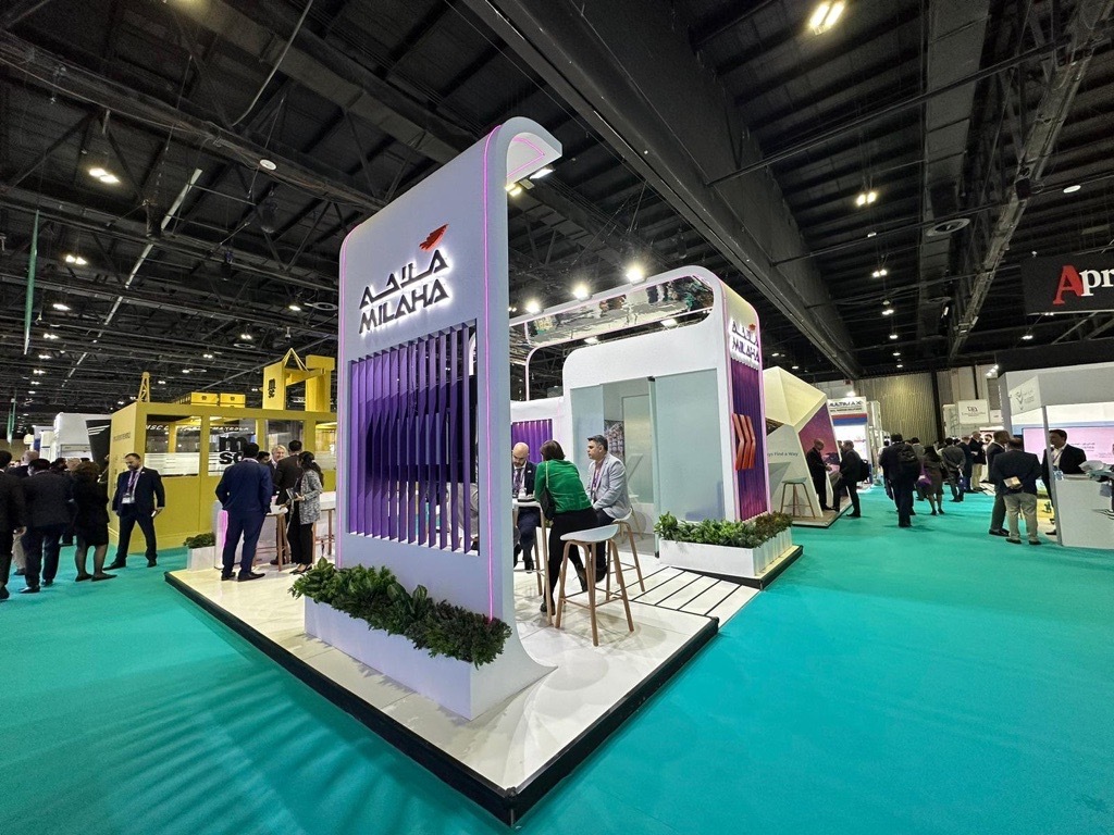 Milaha participates in “Breakbulk Middle East 2024” Conference in Dubai ...