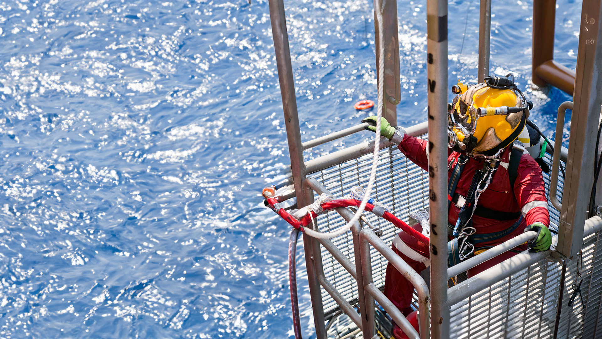 Subsea Services | Milaha