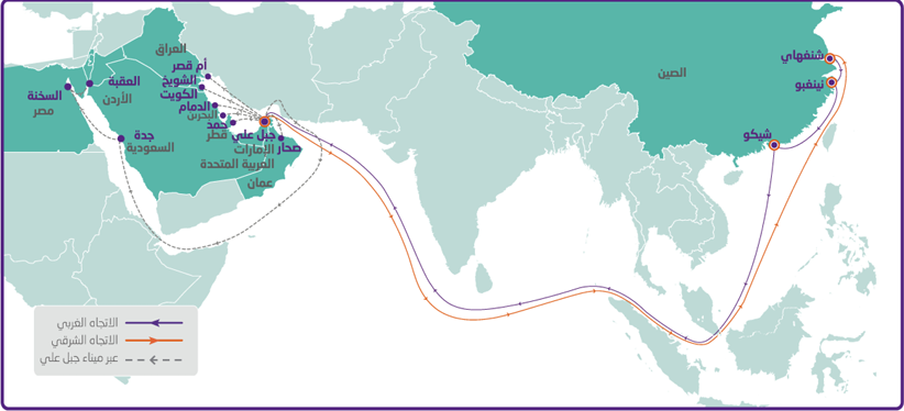 Milaha Gulf Express