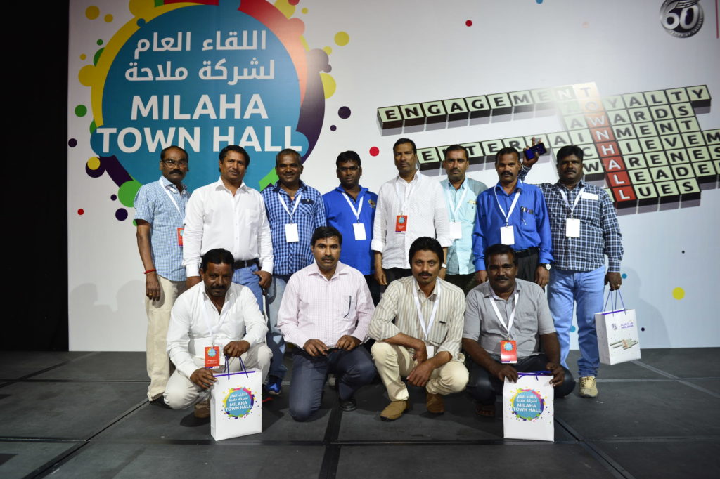 Milaha 60th Anniversary