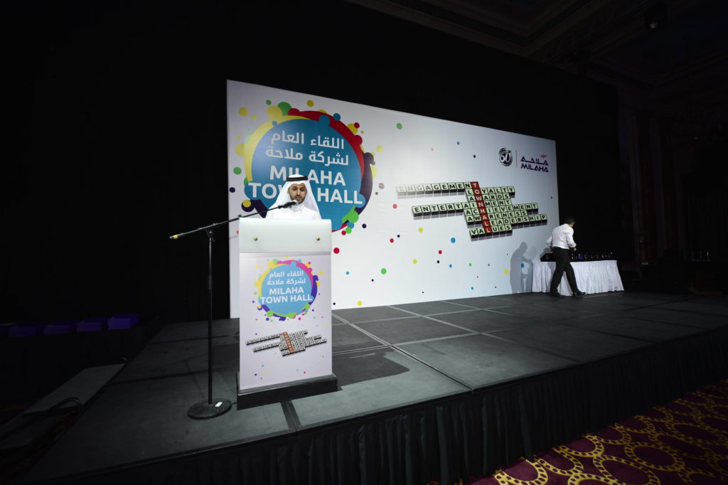 Milaha 60th Anniversary