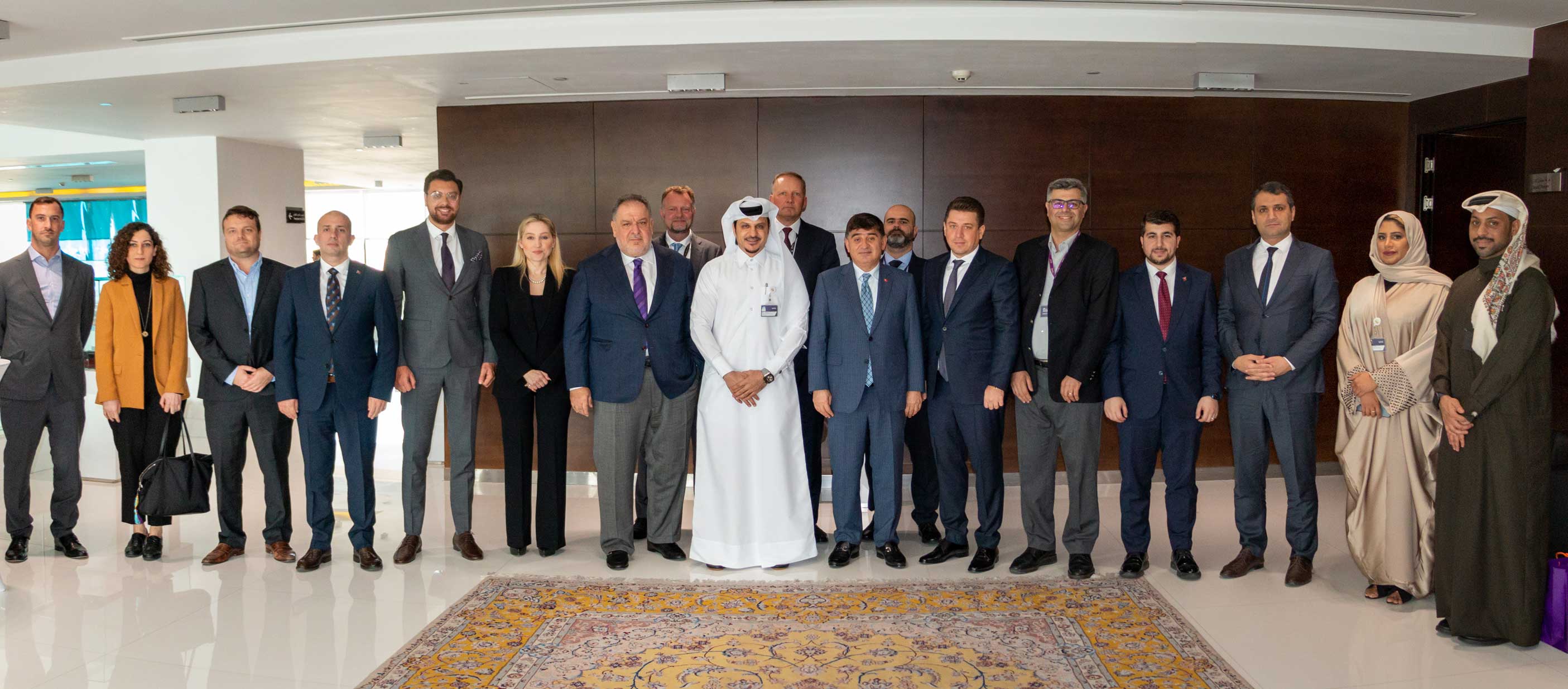 Milaha and Hareket Sign a Strategic Alliance 