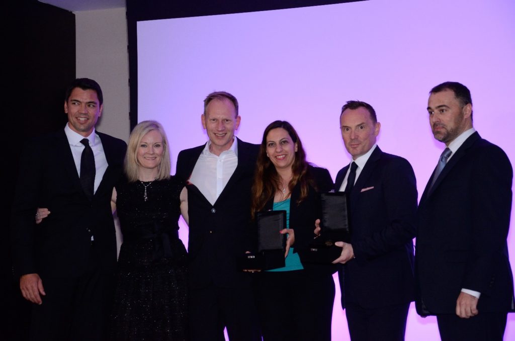 MENA Award