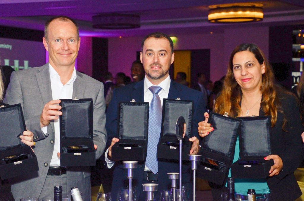 MENA Award