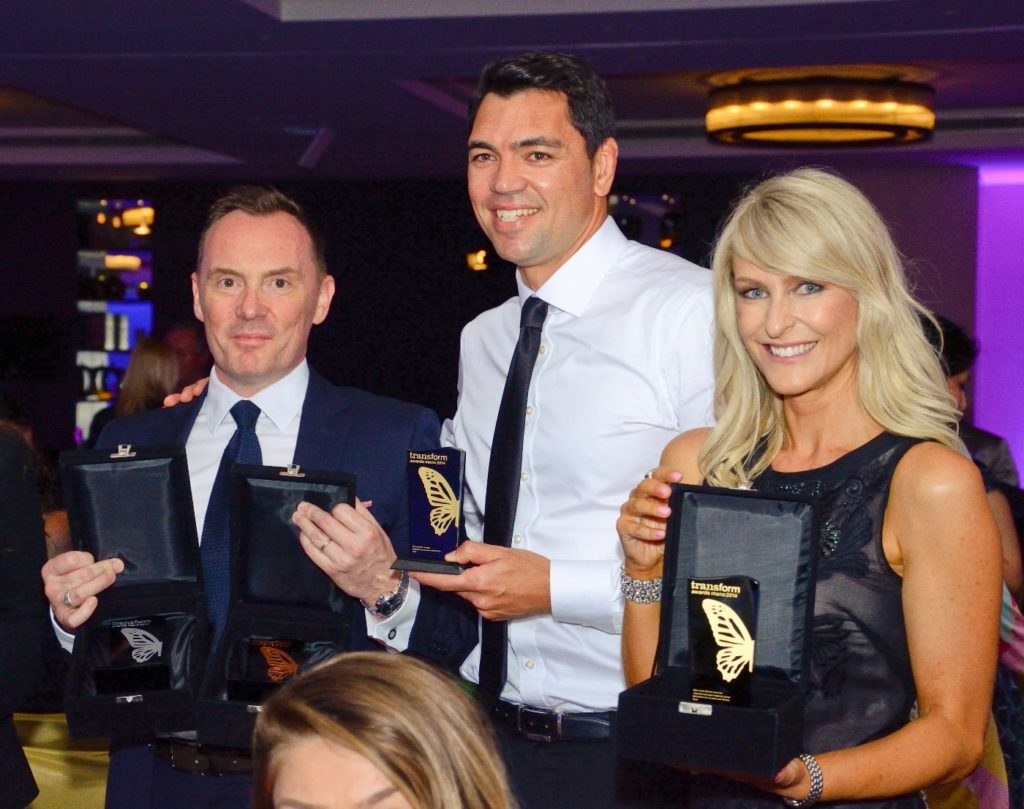 MENA Award
