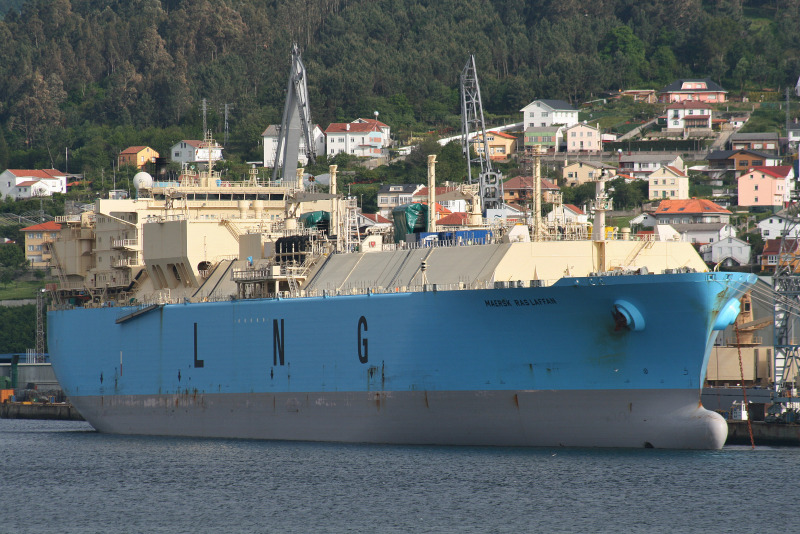 Stake in LNG
