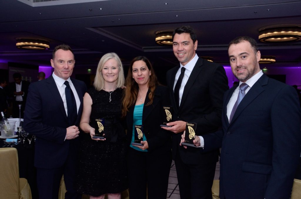 MENA Award