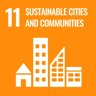 sustainable cities and communities